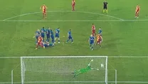 Ömer direğe takıldı