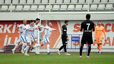 Rize’den tek kurşun