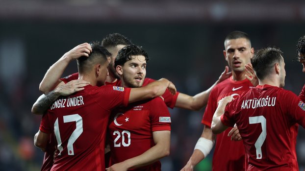 Uluslar Ligi'ndeki rakiplerimiz belli oldu!