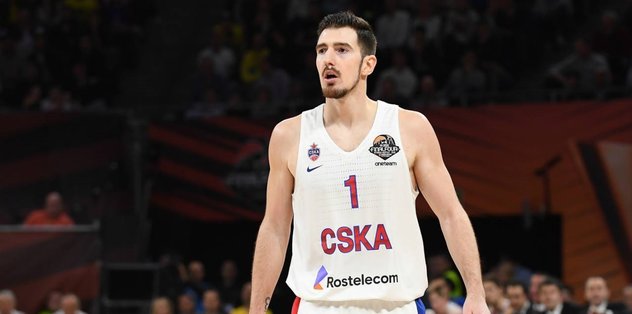 Nando De Colo'dan Fenerbahçe taraftarına mesaj