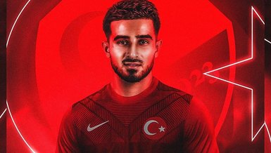 Trabzonsporlu Naci Ünüvar Türk Milli Takımı'nda oynayacak!