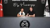 Manisa’ya genç savunmacı