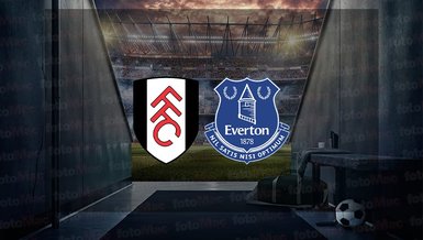 Fulham - Everton maçı ne zaman? Saat kaçta ve hangi kanalda canlı yayınlanacak? | İngiltere Premier Lig