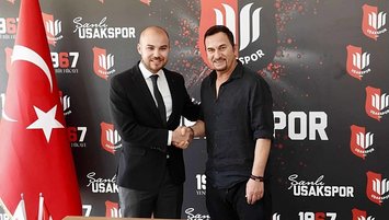 Uşakspor'da Ergün Penbe dönemi!