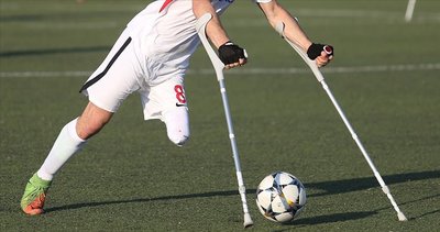 Ampute futbolda Süper Lig başlıyor