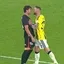Derbide saha karıştı!