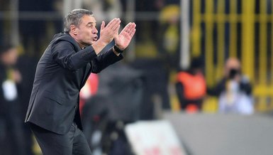 Ersun Yanal: Bu takımı ben kurmadım