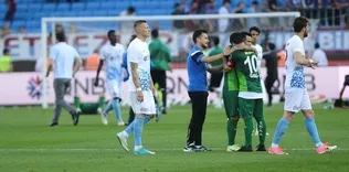 Trabzon’u da Rizespor’u da yaktı