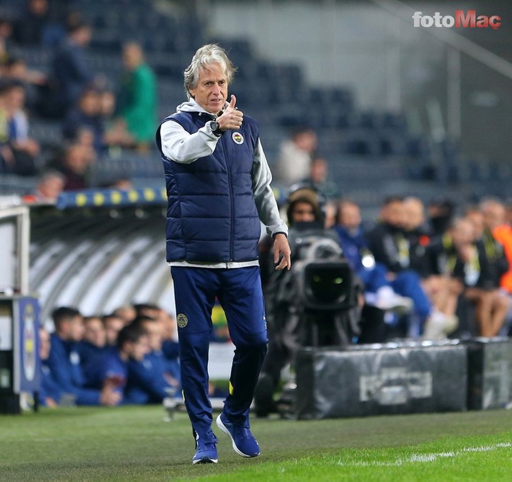 FENERBAHÇE HABERİ: Jorge Jesus gidiyor mu? Böyle açıkladılar