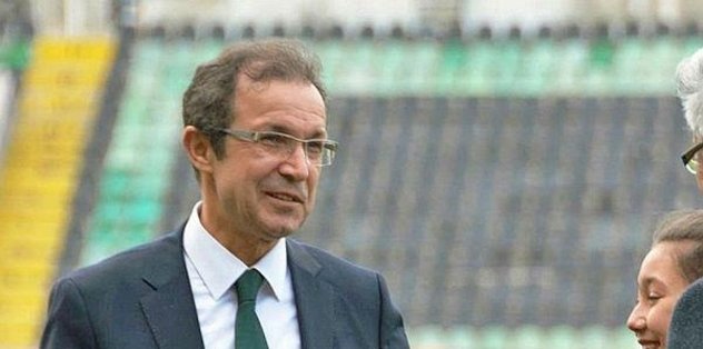 Yeni MHK Başkanı Ahmet İbanoğlu oldu! Yeni MHK Başkanı Ahmet İbanoğlu oldu!