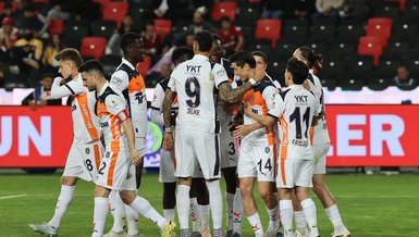 RAMS Başakşehir ligi 5. sırada tamamladı!