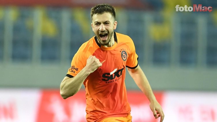 Galatasaraylı Halil Dervişoğlu'dan Beşiktaş sözleri! "Transfer olursam..."