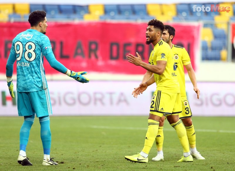 Fenerbahçe’de Altay Bayındır’a dev talip! Bonservisi dudak uçuklattı