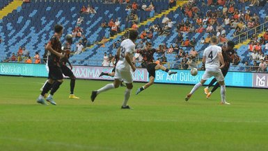 BAŞLIK: Adanaspor 1 - 1 Altay (MAÇ SONUCU - ÖZET)
