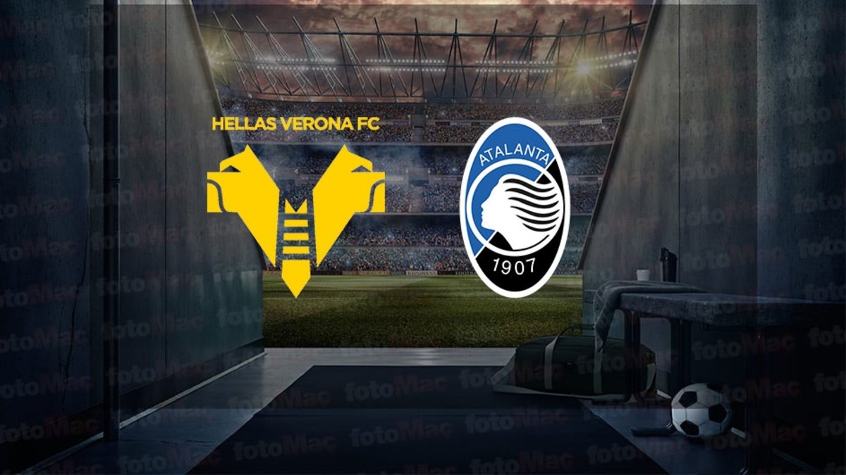 Hellas Verona - Atalanta maçı ne zaman, saat kaçta? Hangi kanalda canlı yayınlanacak? | İtalya Serie A