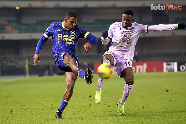 TRANSFER HABERİ | Galatasaray'da Jackson Tchatchoua gelişmesi! Bonservis bedeli açıklandı