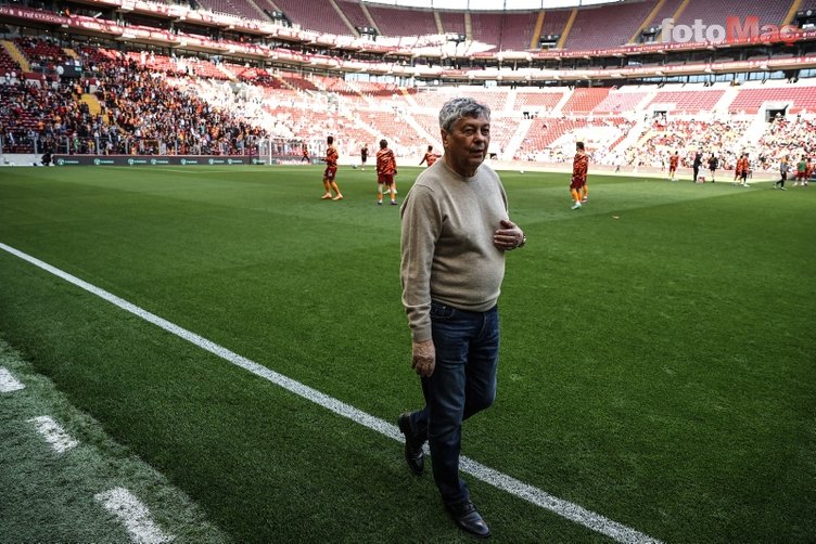 GALATASARAY HABERLERİ - Lucescu Galatasaray'dan teklif aldı mı? Böyle yanıtladı