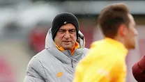 Galatasaray idmanında iki sürpriz birden!