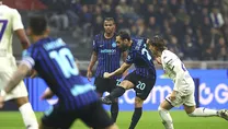 Hakan coştu Inter kazandı!
