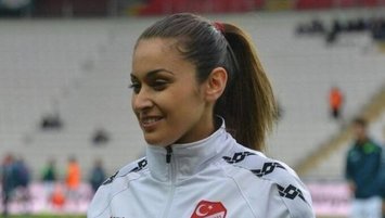 UEFA'dan Cansu Tiryaki'ye görev