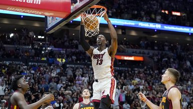 Miami Heat-Atlanta Hawks: 113-109 | MAÇ SONUCU (ÖZET) - Heat'in galibiyet serisi 6 maça çıktı