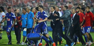 TFF Eskişehirspor'a cezayı kesti