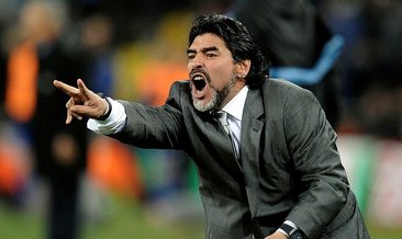 Maradona Arjantinli oyunculara ateş püskürdü: Yalancılar!