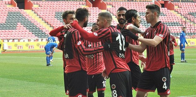 TFF 1.Lig ve 2.Lig'de günün özeti! (07.12.18)