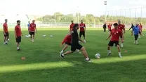 Sivas Belediyespor Van maçına hazır