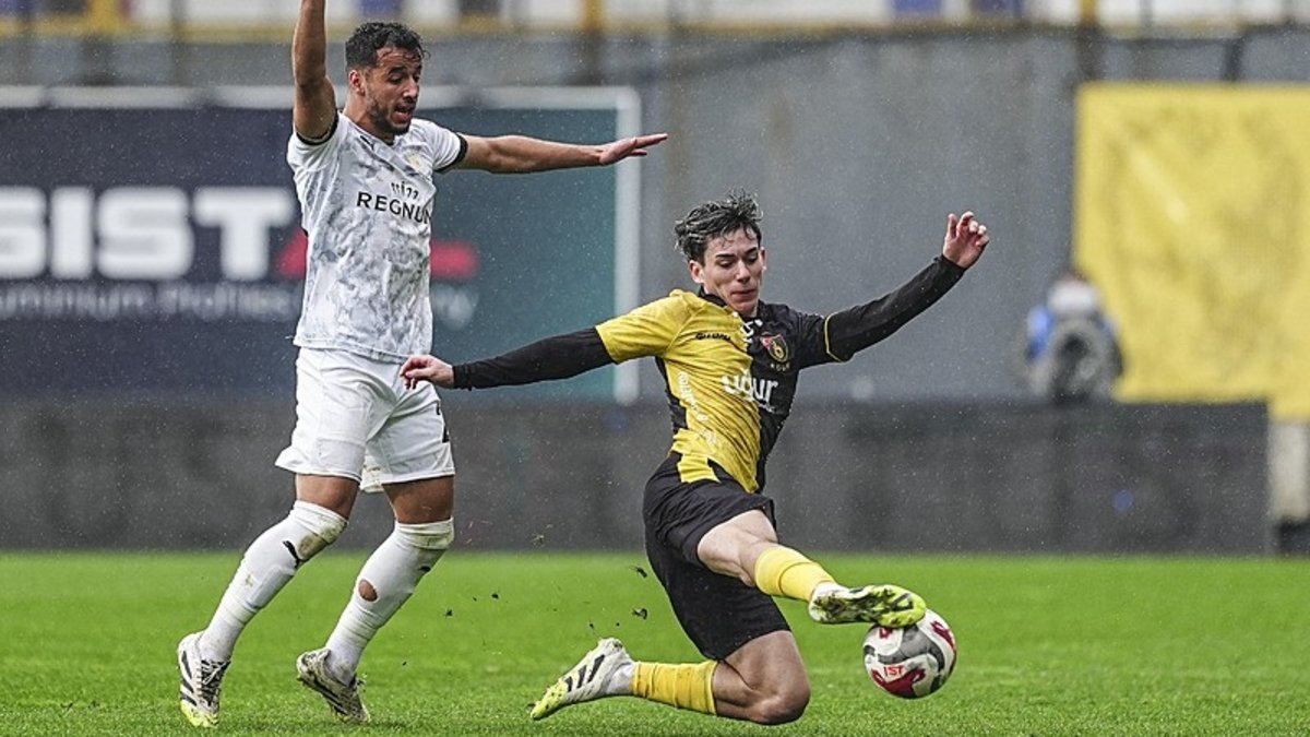 Sipay Bodrum FK deplasmanda İstanbulspor'u yendi!