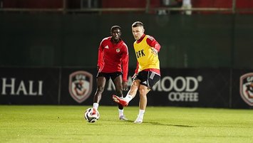 Gaziantep’in havası yerinde