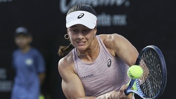 Zeynep Sönmez Miami Açık'ta 2. turda!