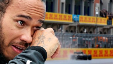 Lewis Hamilton: İmkansızı hayal edin!