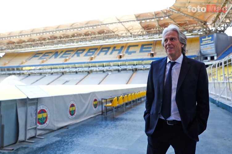 Jorge Jesus Fenerbahçe yönetiminden Roman Yaremchuk'u istedi! İşte o transfer gelişmesi