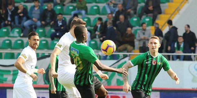 MAÇ SONUCU: Akhisar - Kasımpaşa 2-3