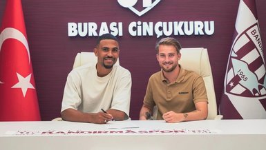 2 yıllık imzayı attı