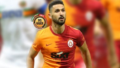 Galatasaray'da Emre Akbaba operasyonu! Yeni sözleşme tarihi...