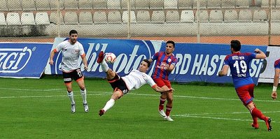 Adanaspor beyaz sayfa açacak