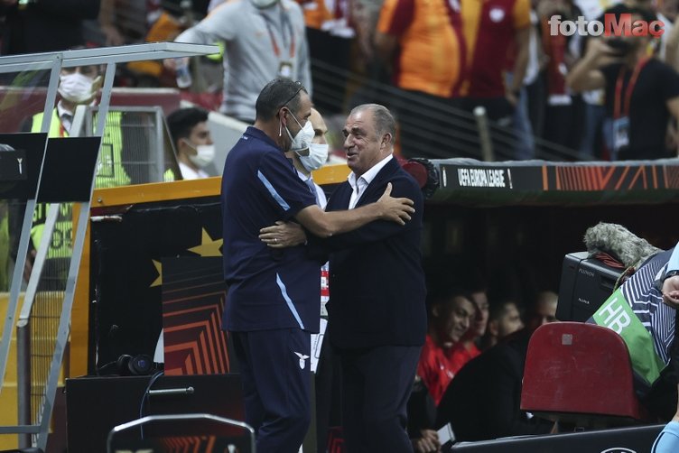 Maurizio Sarri Fatih Terim'e ne dedi? O sözleri...