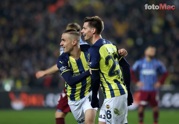 FENERBAHÇE TRANSFER HABERLERİ - Pelkas'a İngiltere'den iki talip çıktı!