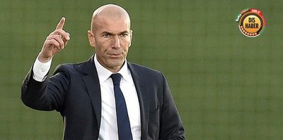 Zidane'dan flaş sözler: Bale takımdan gidecek