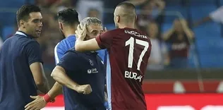 Ersun Yanal yıldız golcüsünü övdü
