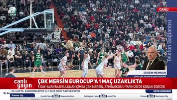 Ekrem Memnun'dan canlı yayında dikkat çeken sözler!