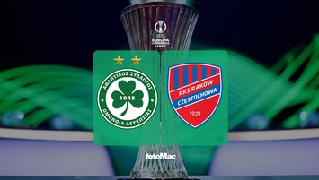 Omonia Nicosia-Rakow Czestochowa maçı detayları!