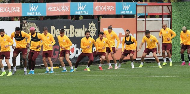 2019 2020 Galatasaray Kadrosu Sporx Ilk11
