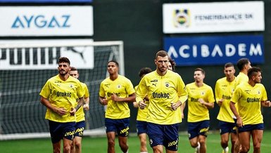 Fenerbahçe’de Maribor hazırlıkları sürüyor