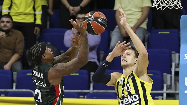 F.Bahçe Beko moral buldu