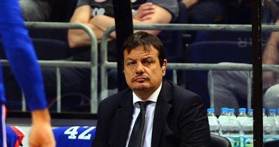 Podolski'den Ergin Ataman paylaşımı! 