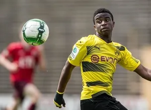 5 maçta 13 gol... İşte geleceğin yıldızı