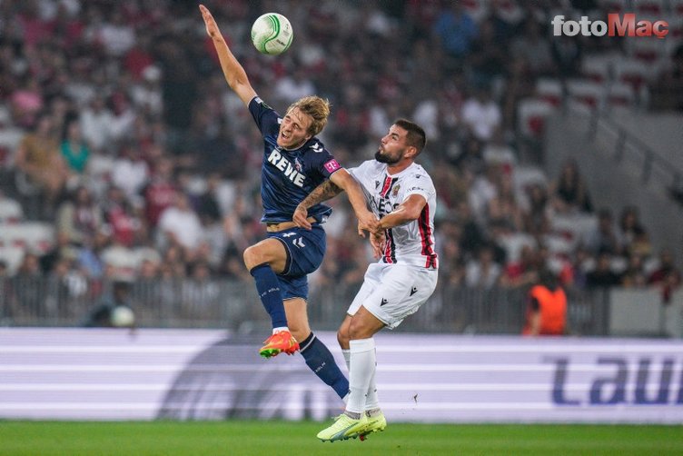 BEŞİKTAŞ TRANSFER HABERLERİ |  Hübers için temas kurdu! Beşiktaş böyle ikna edecek